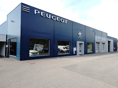 Peugeot - SAGG Amplepuis à Saint-Jean-la-Bussière