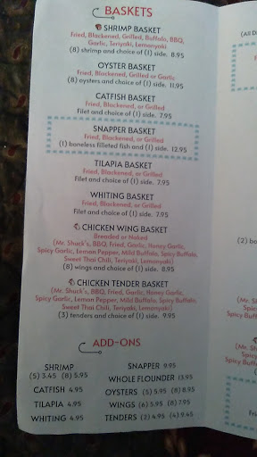 Seafood Market «Mr. Shucks Seafood + Market», reviews and photos, 107 Altama Connector, Brunswick, GA 31525, USA