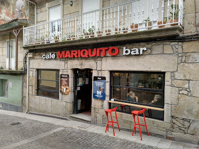 Café Bar Mariquito - 15155 Fisterra, A Coruña, Spain