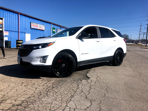 Tire Shop «Chihuahua Tire Shop», reviews and photos, 1201 Aurora Ave Ln, Aurora, IL 60505, USA