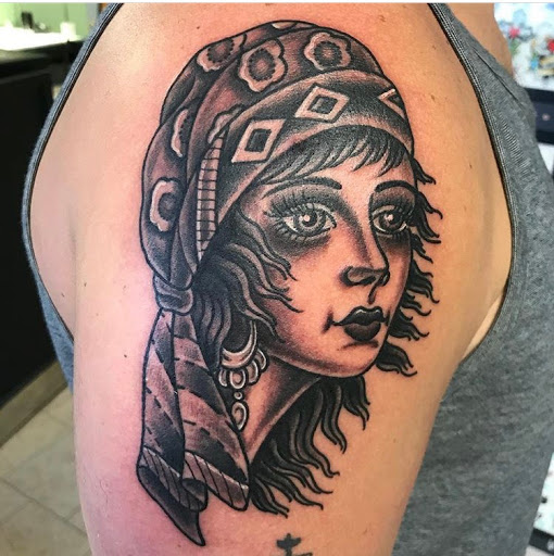 Explore tattoo ideas wrist, creative tattoo ideas in Libertyville, available at Lucky Seven Tattoo