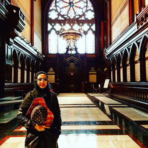 Performing Arts Theater «Sanders Theatre», reviews and photos, 45 Quincy St, Cambridge, MA 02138, USA