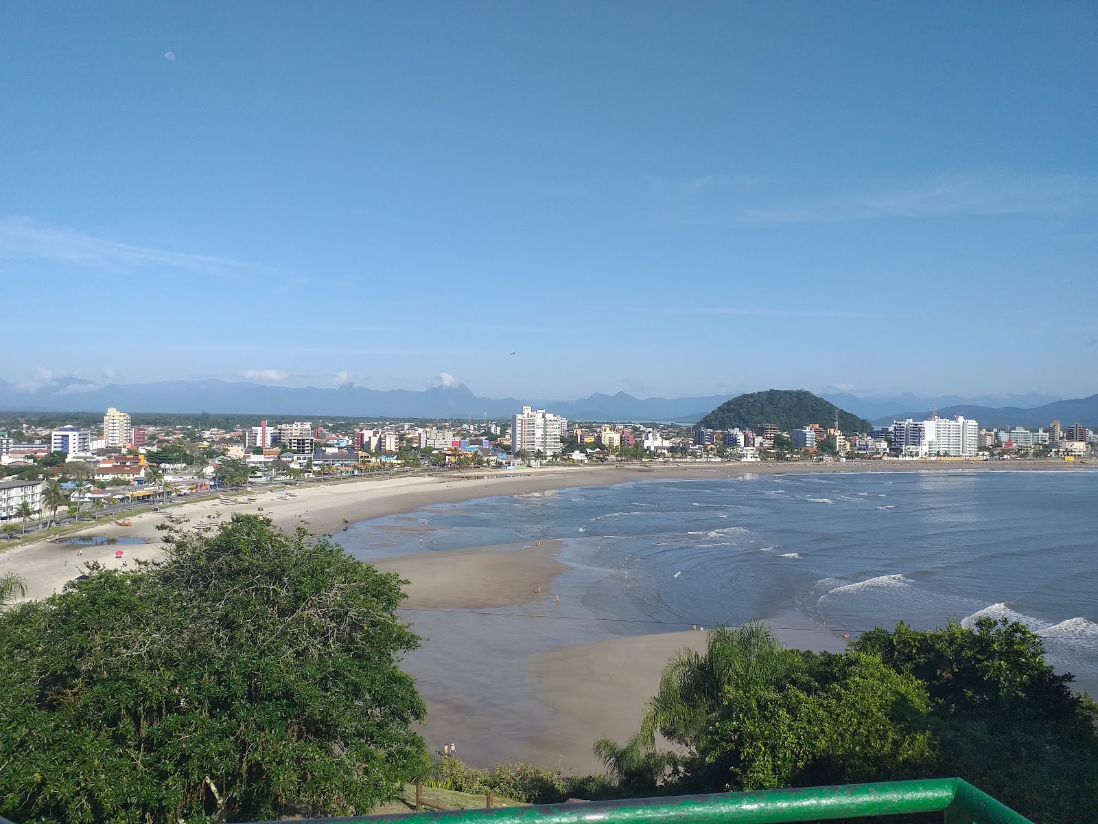 Praia De Guaratuba photo #8