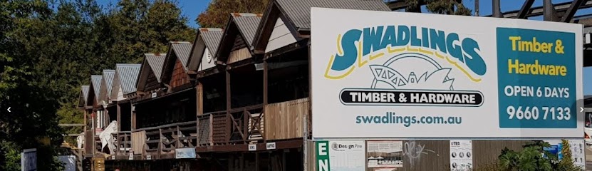 Swadlings Timber & Hardware