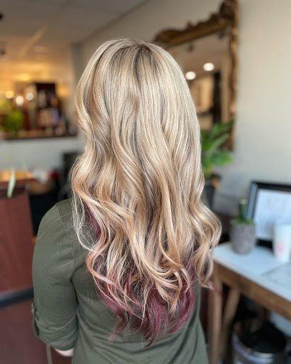 Beauty Salon «ENVY Salon and Spa», reviews and photos, 94 Main St, Geneseo, NY 14454, USA