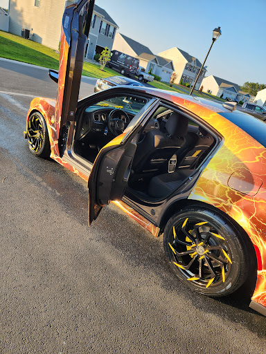 Eagle Eye Auto Detailing LLC en Delmar