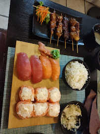 Plats et boissons du Restaurant japonais sushi minato à Saint-François - n°20