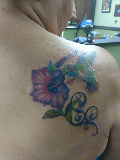 Explore dental tattoo ideas, creative tattoo ideas in Glendale, available at Chosen Art Tattoo