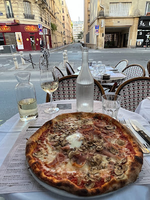 Restaurant Chez Léo à Paris