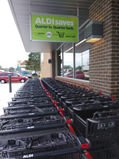 Supermarket «ALDI», reviews and photos, 7101 Spring Meadows Dr W, Holland, OH 43528, USA