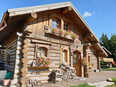 Chalet Summum à Bouvante