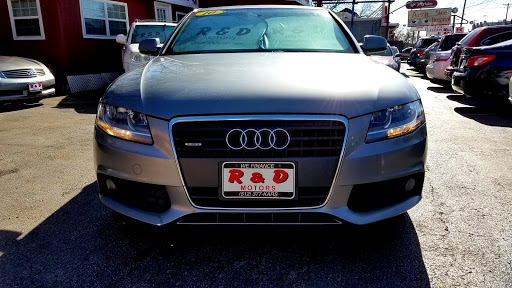 Used Car Dealer «R&D Motors», reviews and photos, 200 E 53rd St, Austin, TX 78751, USA