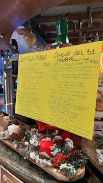 Ristorante Pizzeria Ada à Camisano Vicentino menu