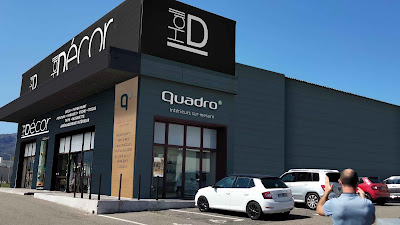 Quadro Bastia à Bastia