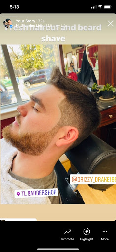 Barber Shop «TL Barbershop», reviews and photos, 1800 Wilson Blvd Unit 130, Arlington, VA 22201, USA