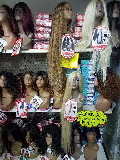 Beauty Supply Store «Hanini Plus discount hair and beauty supplies», reviews and photos, 340 Broad St, Elyria, OH 44035, USA