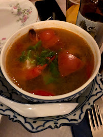 Soupe du Restaurant thaï Ayutthaya à Paris - n°5