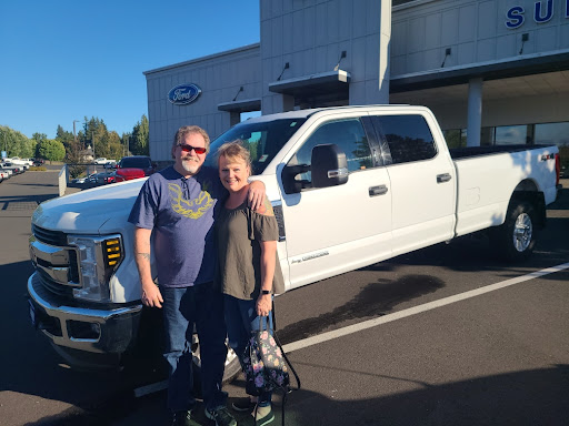 Ford Dealer «Suburban Ford», reviews and photos, 37000 US-26, Sandy, OR 97055, USA