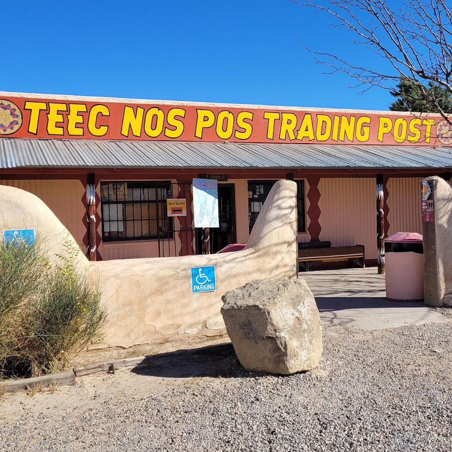 Teec Nos Pos Trading Post