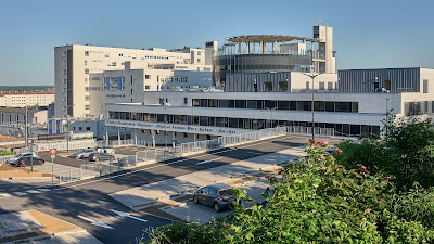 CHR Metz-Thionville - Hôpital Femme, Mère, Enfant de Thionville à Thionville