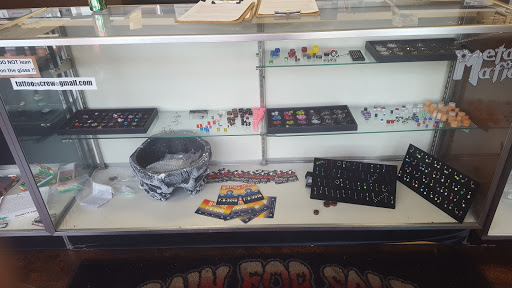 Tattoo Shop «Pain For Sale Tattooing», reviews and photos, 865 28th St SE, Grand Rapids, MI 49507, USA