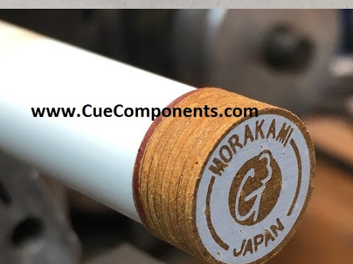 Sporting Goods Store «Cue Components», reviews and photos, 1303 Old Mission Rd, New Smyrna Beach, FL 32168, USA