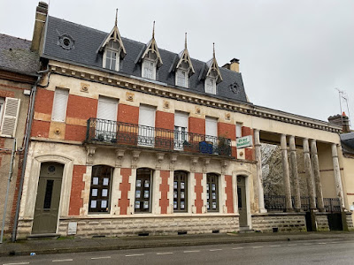 L'immobilier de caractère par Ludivine Leys à L'Aigle