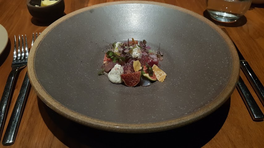 Aubergine Restaurant by null