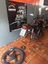 Mecánica de Motos "JoLu-BiKeR"