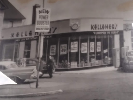 Tire Shop «Kelleher Tire», reviews and photos, 430 W Market St, Scranton, PA 18508, USA