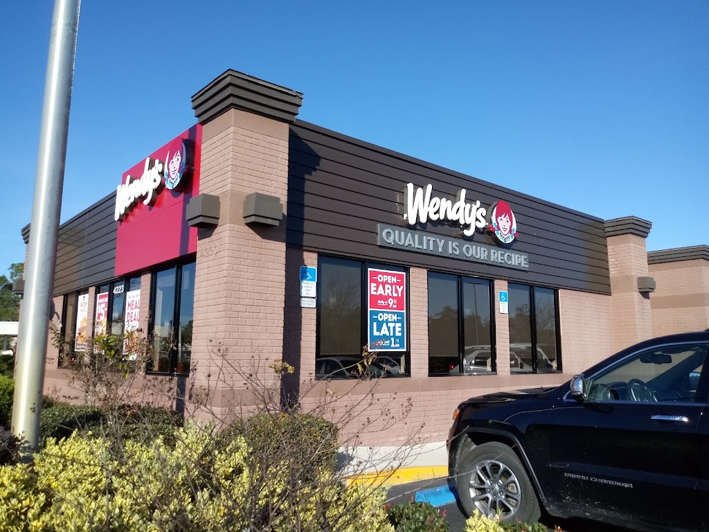 Wendy's 34446