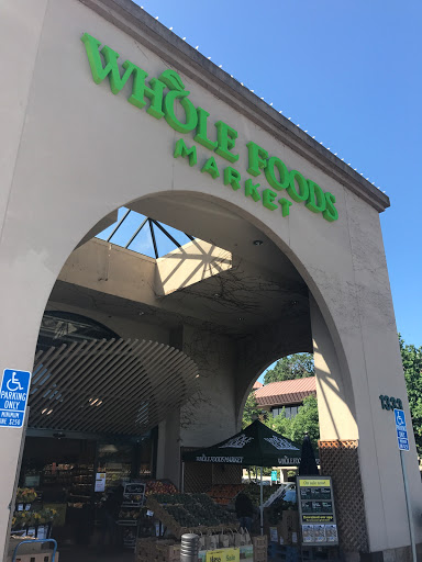 Grocery Store «Whole Foods Market», reviews and photos, 1333 Newell Ave, Walnut Creek, CA 94596, USA
