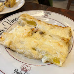 Photo n°2 de l'avis de julia.h fait le 24/03/2024 à 19:17 sur le  Pasta e Vino - Palombella à Rome