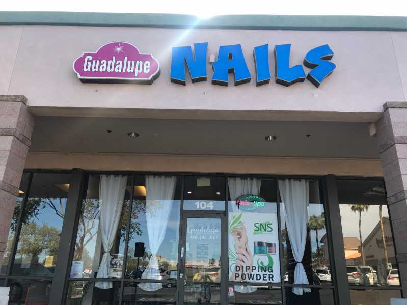 Guadalupe Nails & Spa