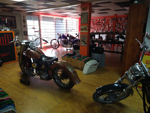Motorcycle Dealer «Brotherhood Motorcycle Shop», reviews and photos, 4532 Montana Ave, El Paso, TX 79903, USA