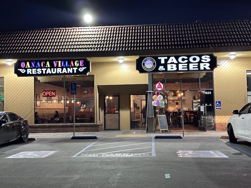 Oaxaca village restaurant 90701