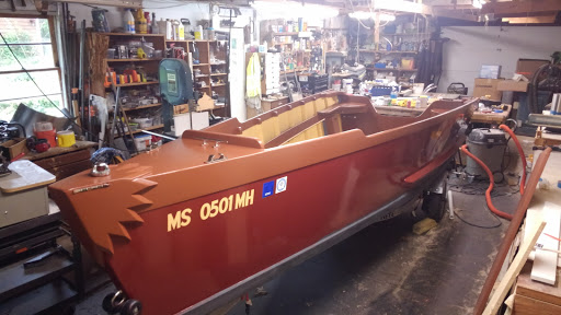 Paint Store «GEORGE KIRBY JR PAINT CO», reviews and photos, 163 Mt Vernon St, New Bedford, MA 02740, USA