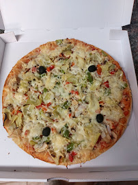 Plats et boissons du Pizzeria Top Pizza à Le Soler - n°1