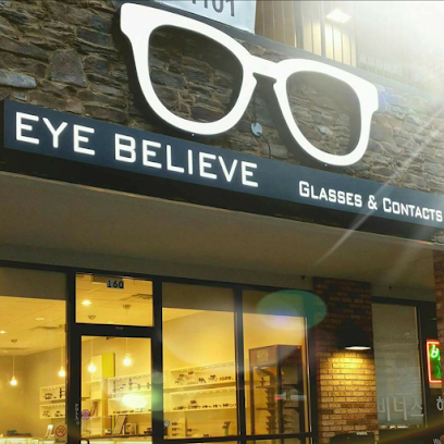 EyeBelieve Eyecare & Optical