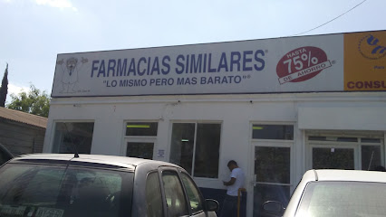 Farmacias Similares, , Río Bravo