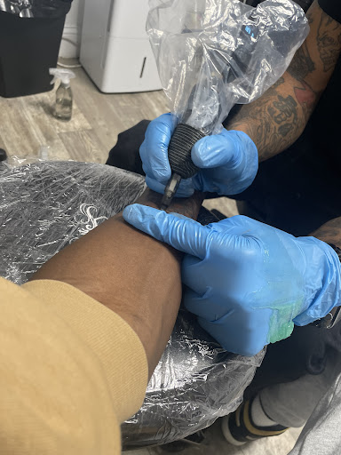 Explore big tattoo ideas female, creative tattoo ideas in Mattapan, available at Famous Touch Tattoos