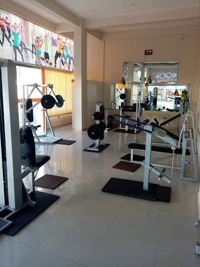 Gym infinity Fitness - JR4H+538, Cochabamba, Bolivia