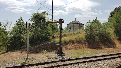 Gare de Venaco - Gara di Venacu à Venaco