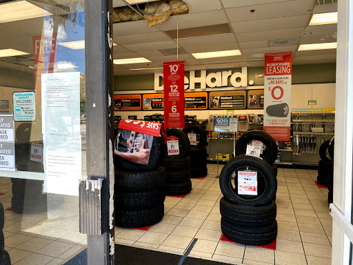 Auto Repair Shop «Sears Auto Center», reviews and photos, 3655 SW 22nd St, Coral Gables, FL 33145, USA