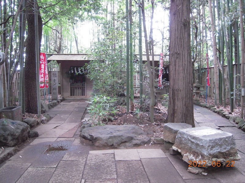 石川稲荷豊洲神社