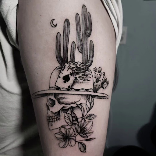 Explore sekiro tattoo ideas, creative tattoo ideas in Calhoun, available at A Sailors Grave Tattoo Parlor