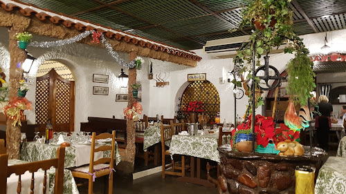 restaurantes Restaurant El Cortijo Malgrat de Mar