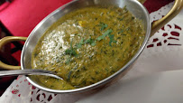 Curry du Restaurant indien Bombay à Nantes - n°9