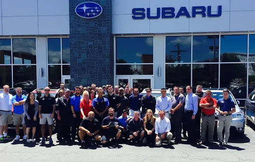 Chrysler Dealer «Dulles Motorcars», reviews and photos, 107 Catoctin Cir SE, Leesburg, VA 20175, USA