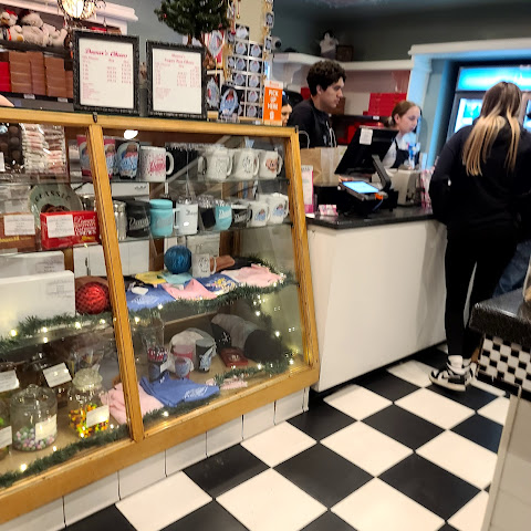 Dewar's Candy Shop by null